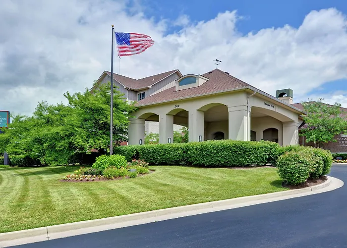Homewood Suites By Hilton Lexington Fayette Mall