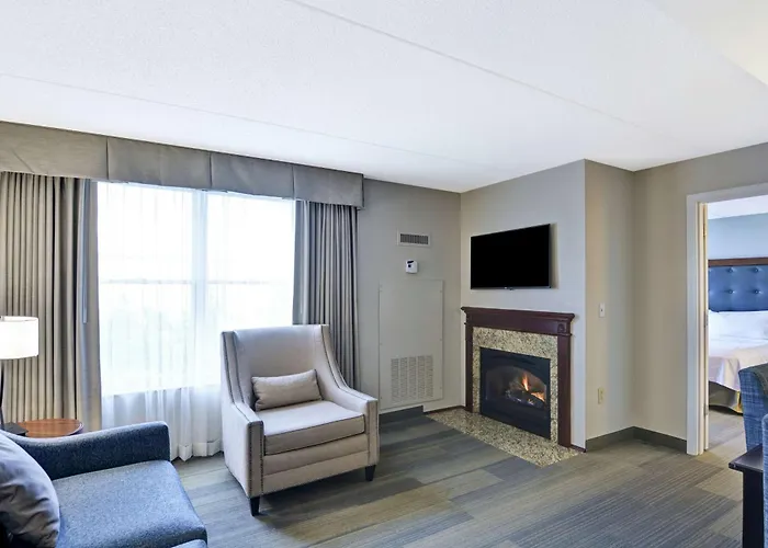 Homewood Suites By Hilton Lexington Fayette Mall