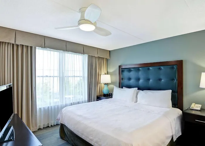 Homewood Suites By Hilton Lexington Fayette Mall