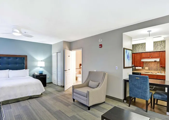 Homewood Suites By Hilton Lexington Fayette Mall