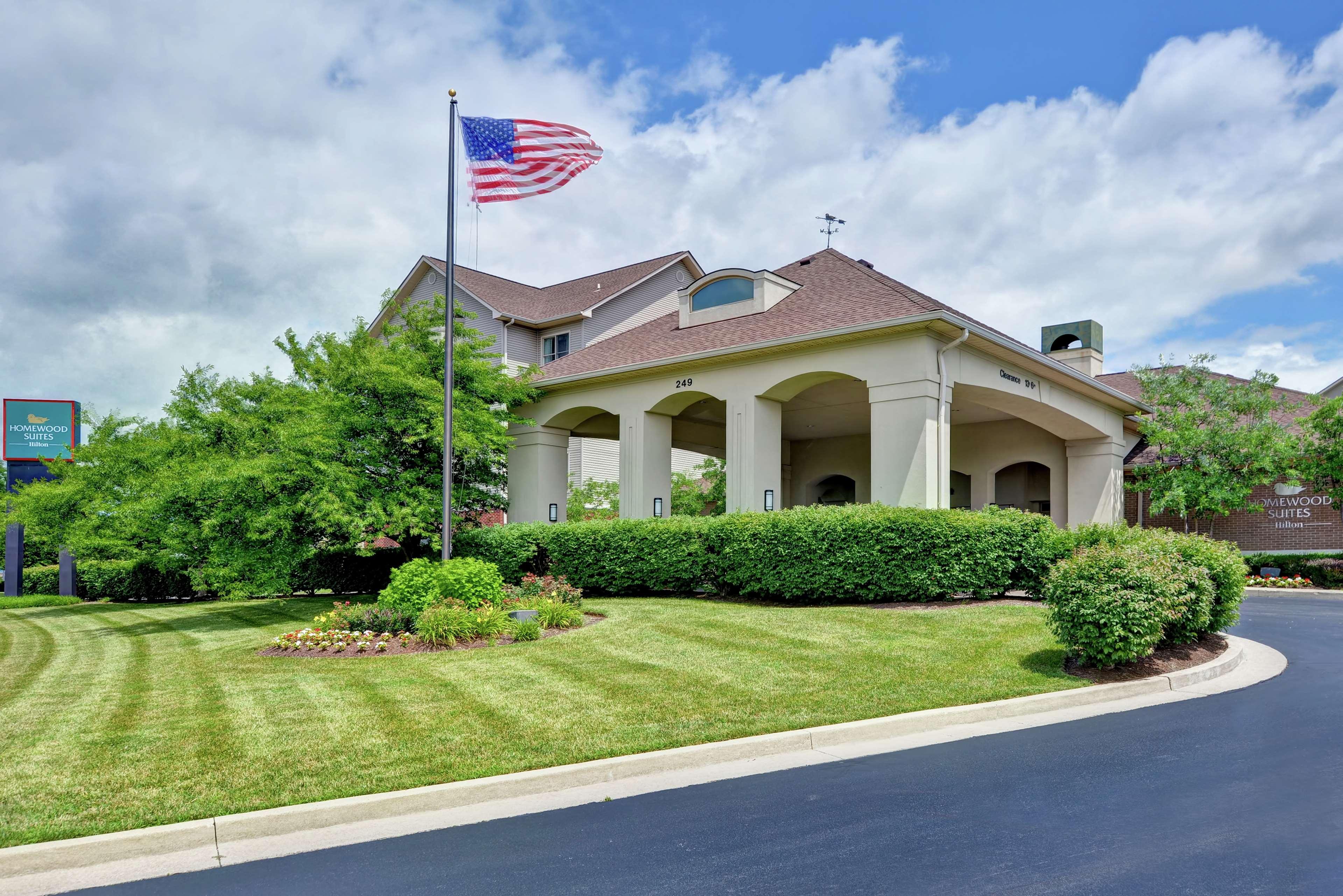 Hotel Homewood By Hilton Fayette Mall 3*