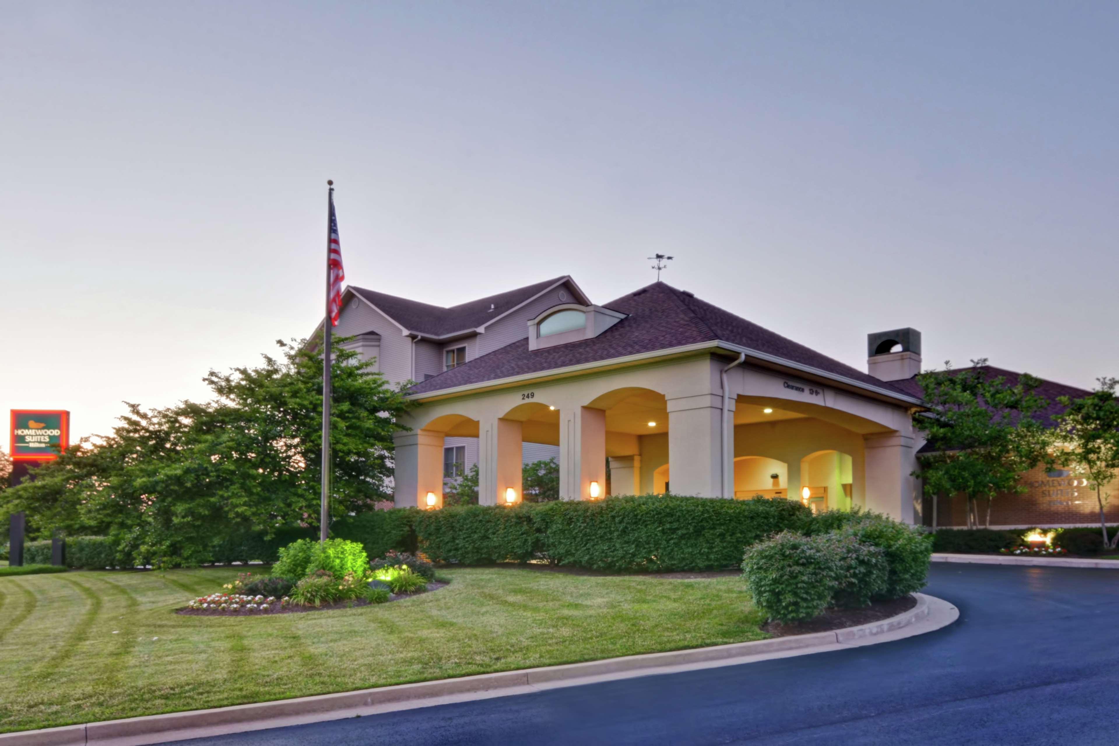 Homewood By Hilton Fayette Mall 3*