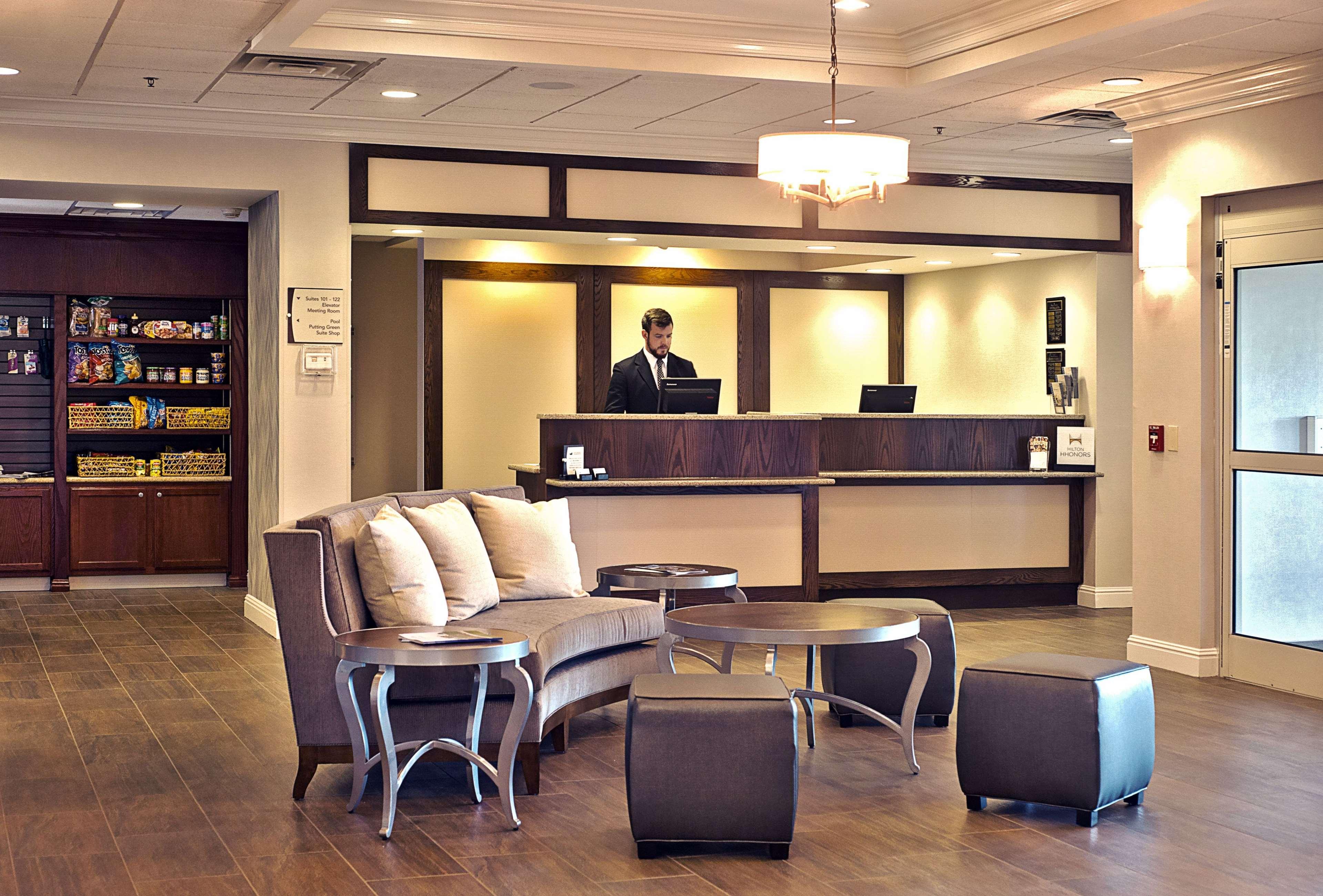 Homewood By Hilton Fayette Mall Lexington