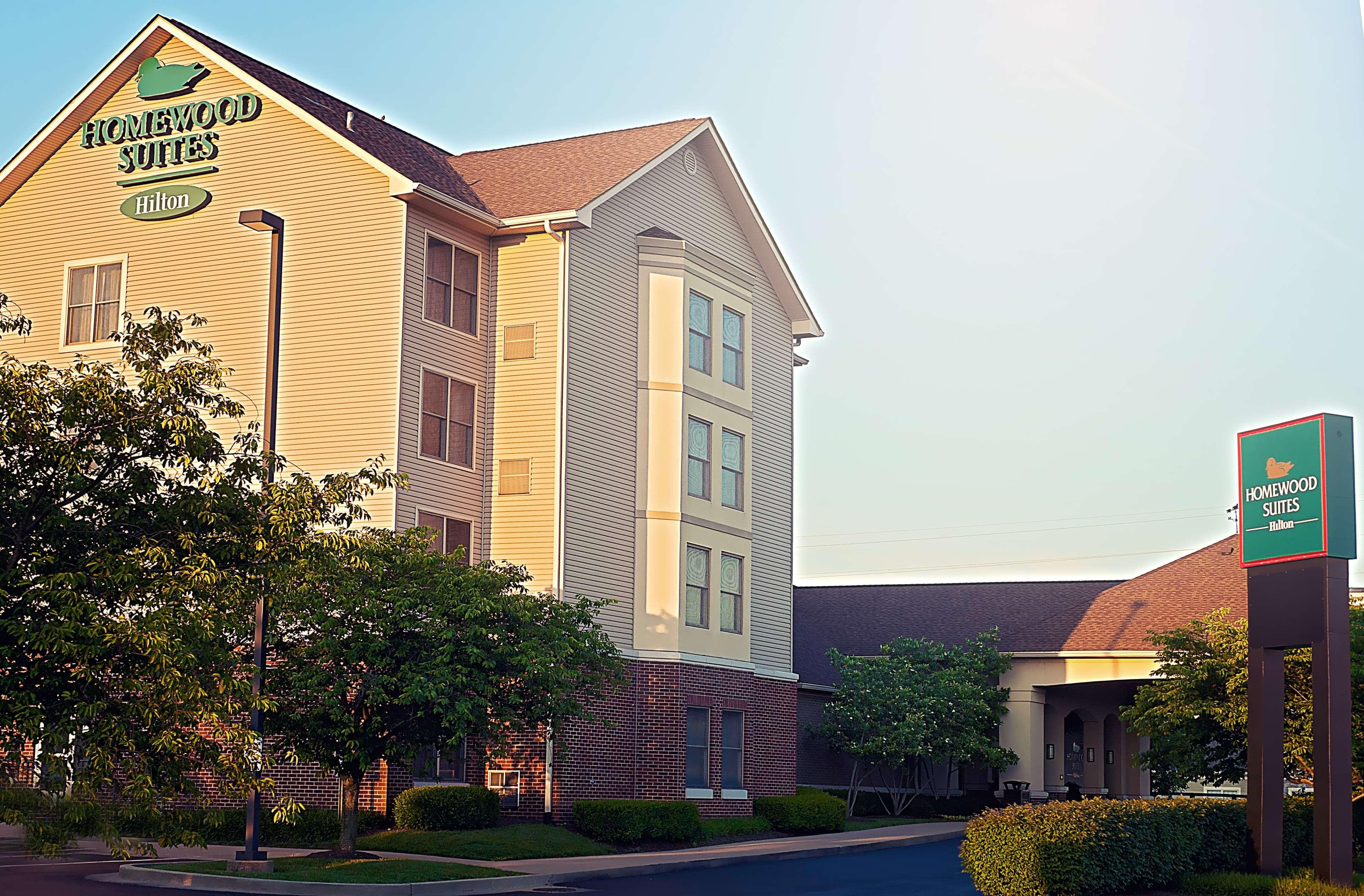 Homewood By Hilton Fayette Mall 3*