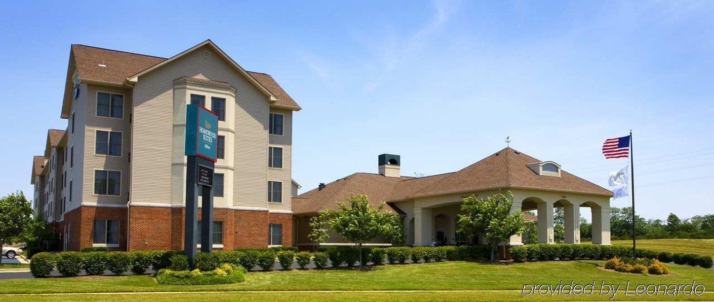 Hotel Homewood By Hilton Fayette Mall 3*